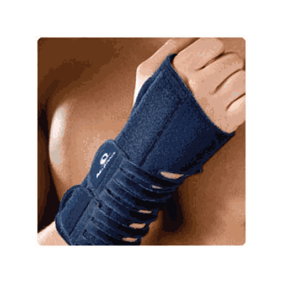 Splint, Wrist Brace, New Edge, Extra Right