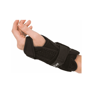 Splint, Wrist, Cock-up Splint Right