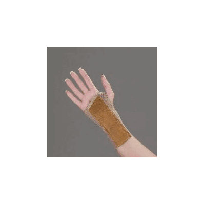 Splint, Wrist, Elastic, 6", Hook And Loop