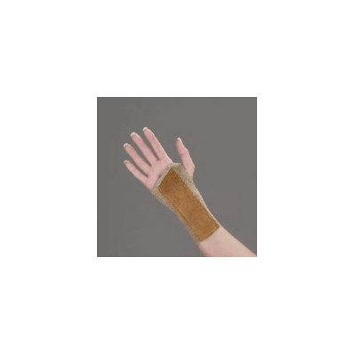 Splint, Wrist, Elastic, 6", Hook And Loop