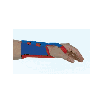 Splint, Wrist, Elastic , Sty Frdm Usa, Lft/