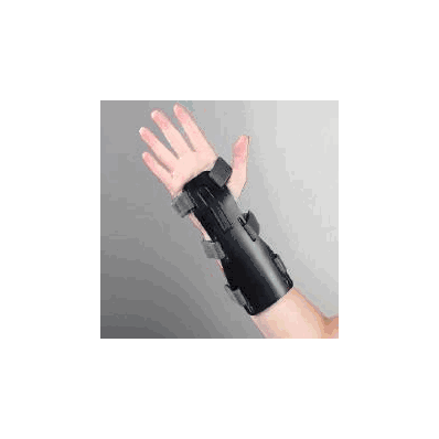 Splint, Wrist, Er, Child, Univ