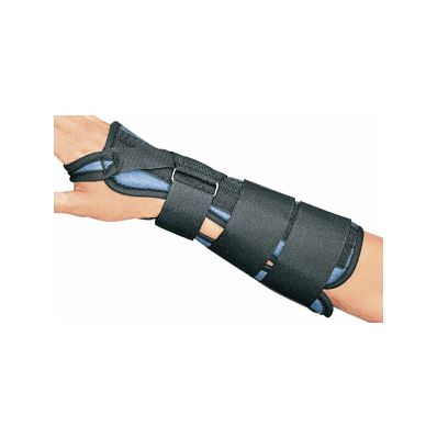 Splint, Wrist, Foam, Lft, Med