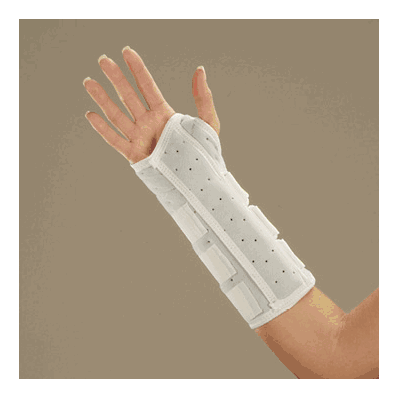 Splint, Wrist, Forearm, 10", Lft, Universal