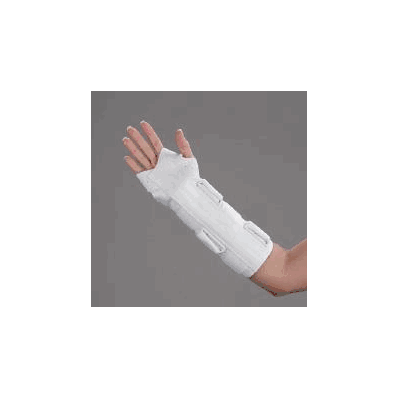 Splint, Wrist, Forearm, 11", Adj