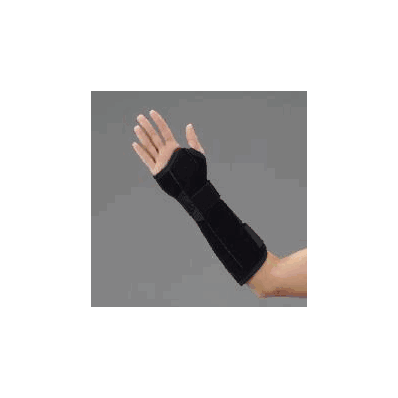 Splint, Wrist&Forearm 11" Suede , Lp Lo