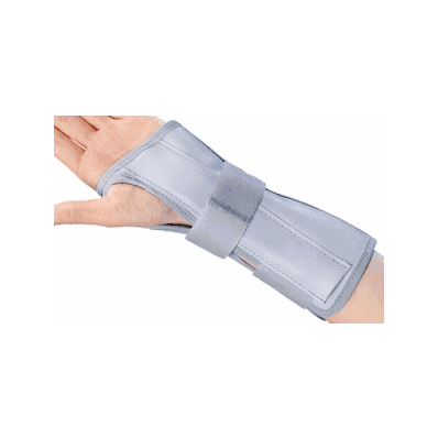 Splint, Wrist, Forearm, Deluxe, Left, M