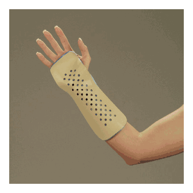 Splint, Wrist, Forearm, Left, X-large