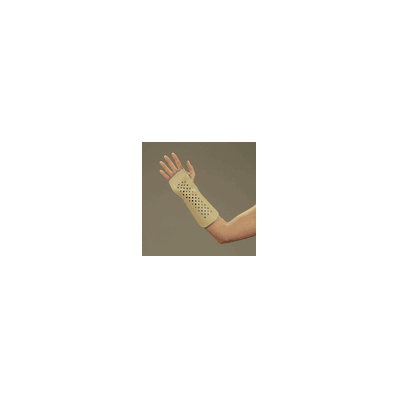Splint, Wrist&Forearm, Right, X-large 9"