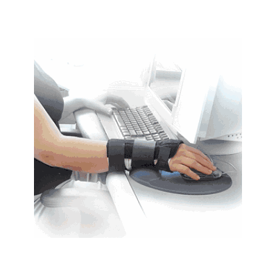 Splint, Wrist, Grip, Lft / Md