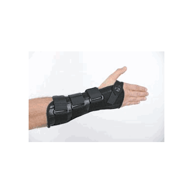 Splint, Wrist, Immob, Frdm, 10" Rt / Md