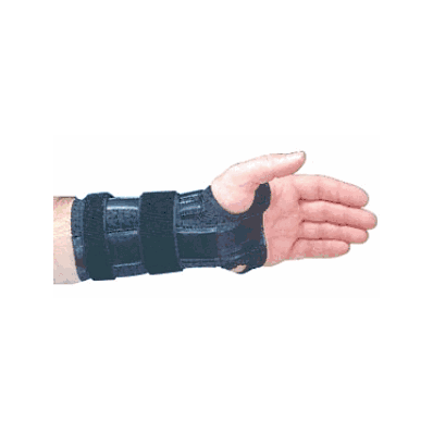 Splint, Wrist Lg Imblz Mtn Cntr-m