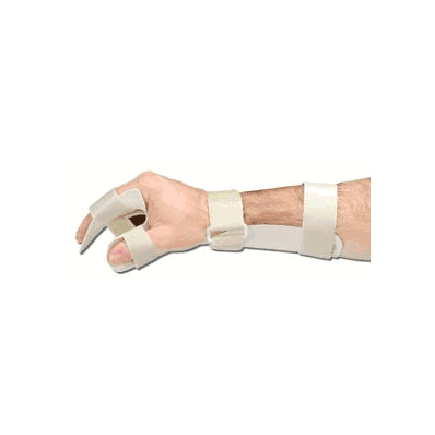 Splint, Wrist, Wanch Funpos, Rt / Lg
