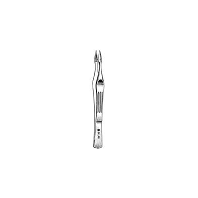 Splinter Forceps Carmalt Tweezer Type Straigh