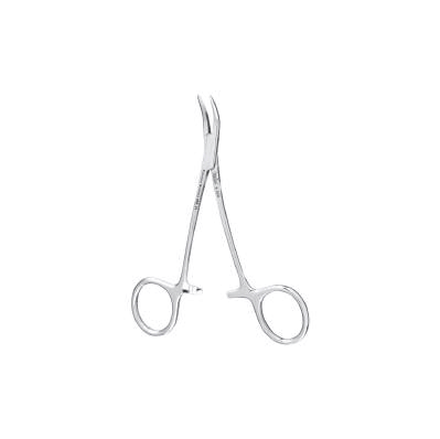 Splinter Forceps Peet 4-3/4 Inch - Forcep, Sp