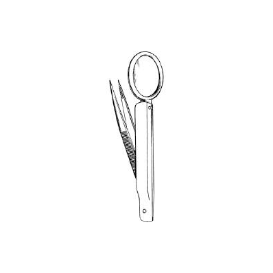 Splinter Forceps Splinter Tweezer Type Straig