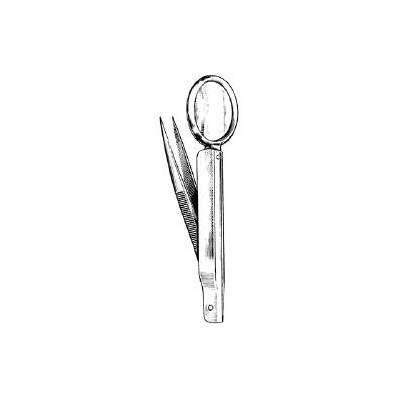 Splinter Forceps Splinter Tweezer Type Straig