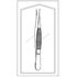 Straight Fine Point, 4-1/2" Sterile Disposable Splinter Forceps 50/Bx, Sterilized in USA, Sklar 96-2410<br><br><font color="red"><b>BACK TO THE PRODUCT TABLE, <a href="https://www.aaawholesalecompany.com/sklar-sterile-disposable-instruments-sterile-fine-point-splinter-forceps.html">CLICK HERE</a></b></font>