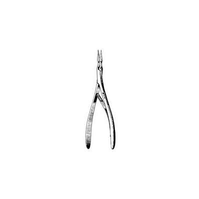 Splinter Forceps Virtus Plier Type Straight 6