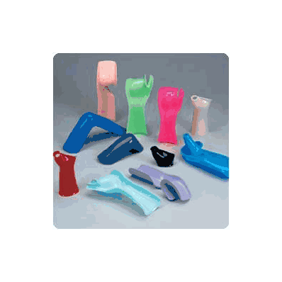 Splinting Material Aquaplast Watercolors 18