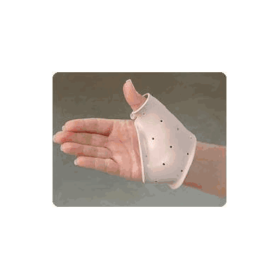 Splinting Material Rolyan Polyform 1% Perfo