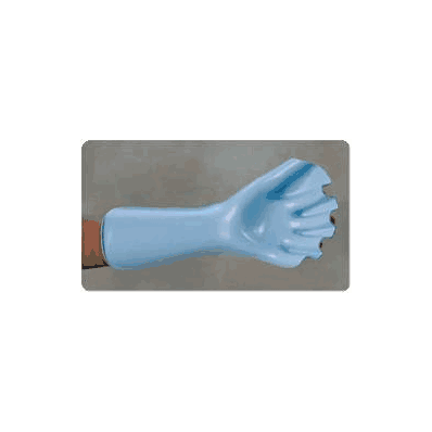 Splinting Material Synergy 18 X 24 Inch Blue