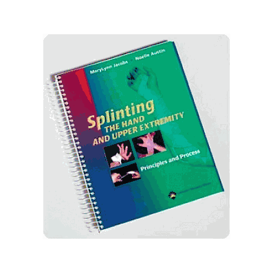 Splinting The Hand And Ue - Medline