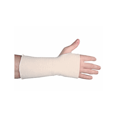 Splnt Cast Slv Thmb Md / Lg