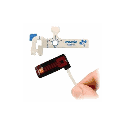 Spo2 Flex Sensor Purelight Toe, Thumb, Media