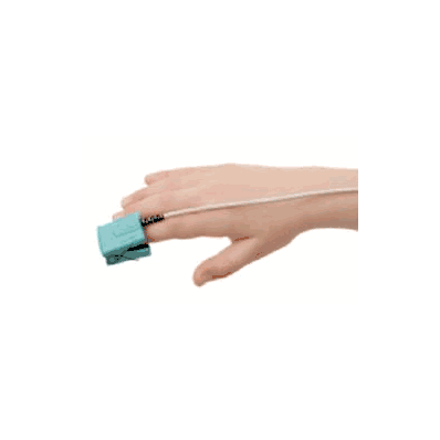 Spo2 Sensor Finger - Sensor, Fng Clip Ped 3m