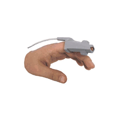 Spo2 Sensor - Sensor, Soft Boot Adlt - Moore