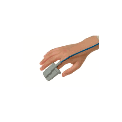 Spo2 Soft Sensor Purelight Large Finger, Toe