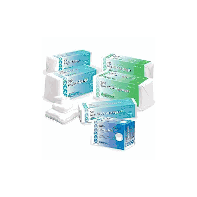 Sponge 4 Ply - Sponge, 2x2 12ply N/S (200/Bx