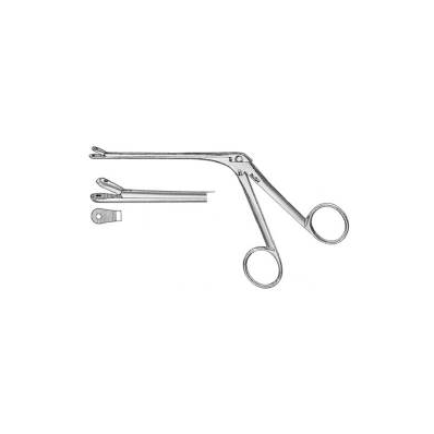 Sponge And Fragment Forceps Ferris-smith 4-5/