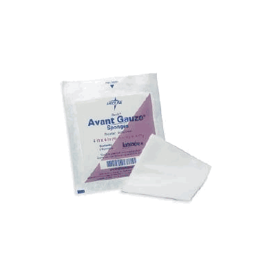 Sponge Avant Gauze Rayon / Polyester 4 Ply 3