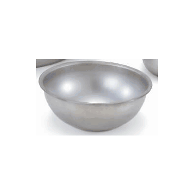 Sponge Bowl 1/2 Qt. Round - Basin, Sponge S/S