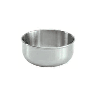 Sponge Bowl 1 Qt. - Basin, Sponge S/S 1qt -