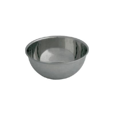 Sponge Bowl 1 Qt. - Bowl, Sponge S/S 5 3/4"X2