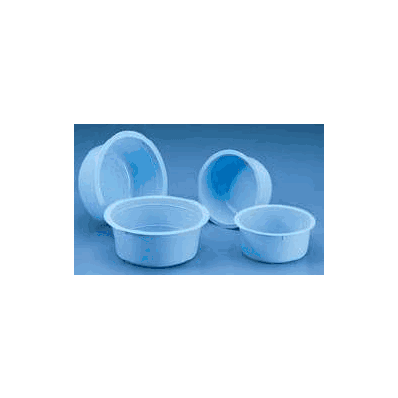 Sponge Bowl 16 Oz. Broad Base, Round - Bowl,
