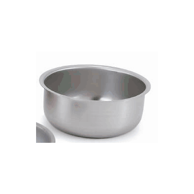 Sponge Bowl 3/8 Qt. Round - Basin, Sponge S/S