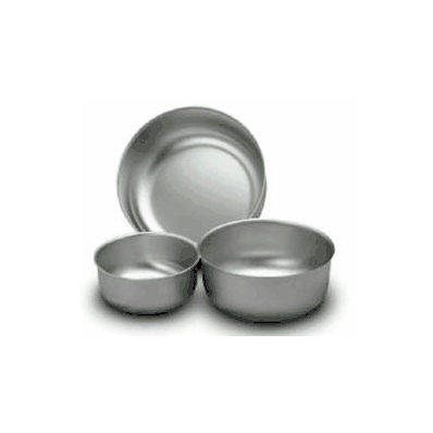 Sponge Bowl 36 Oz. Straight Side, Flat Bottom