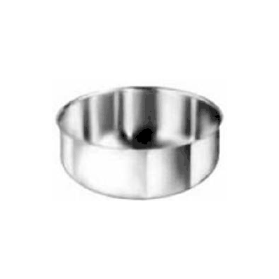 Sponge Bowl 64 Oz. Straight Side, Flat Bottom