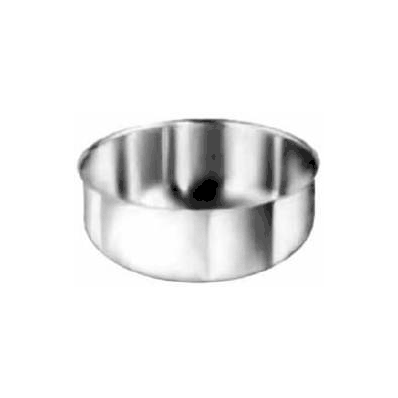 Sponge Bowl Round - Basin, Sponge S/S 22oz -