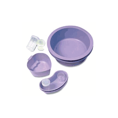 Sponge Bowl - Surgical Kit, Spng Bowl (24/Cs)