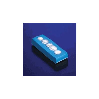Sponge, Bronchial, Sterile, 5/Pk - Medline