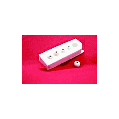 Sponge, Cherry Auto-count (5/Pk 100pk/Cs) -