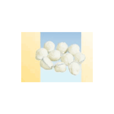 Sponge, Cherry Str Std 1/2" (500/Cs) - - Der
