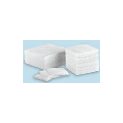 Sponge, Cotton Filled Str 2x2 (200/Pk 25pk/Cs