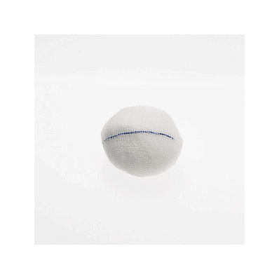 Sponge, Cotton, Xray, 2", Non-sterile - Medli
