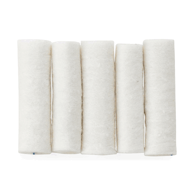 Sponge, Cylindrical, Xray, 3/8"X1-1/2", Strl
